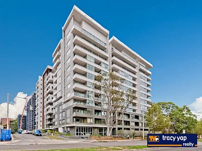 A101/2 Saunders Close, Macquarie Park, NSW 2113, 1 slaapkamers, 1 badkamers, Unit