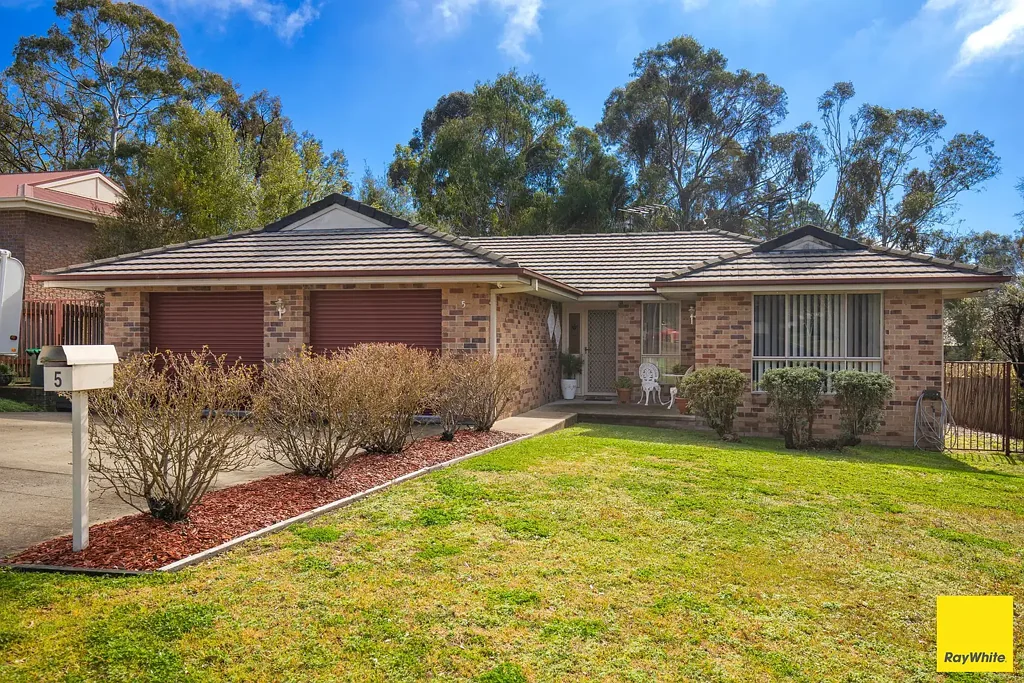 5 Todd Close, Armidale, NSW 2350