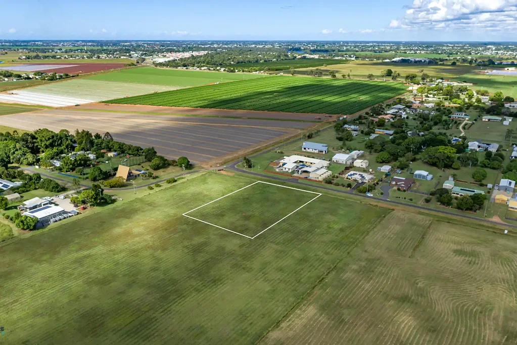 Oakwood Proposed Lots - Land the Dream