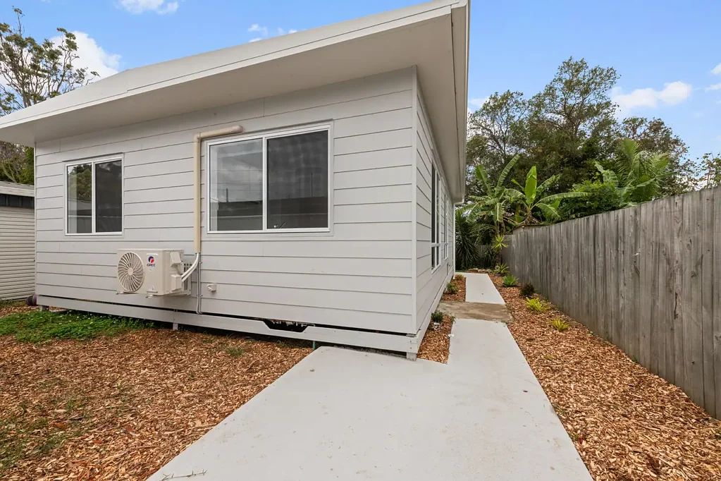 Modern 2 Bedroom Villa