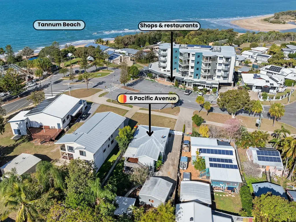 Tannum Sands 3 Bedroom YOUR BLINK YOU LOSE