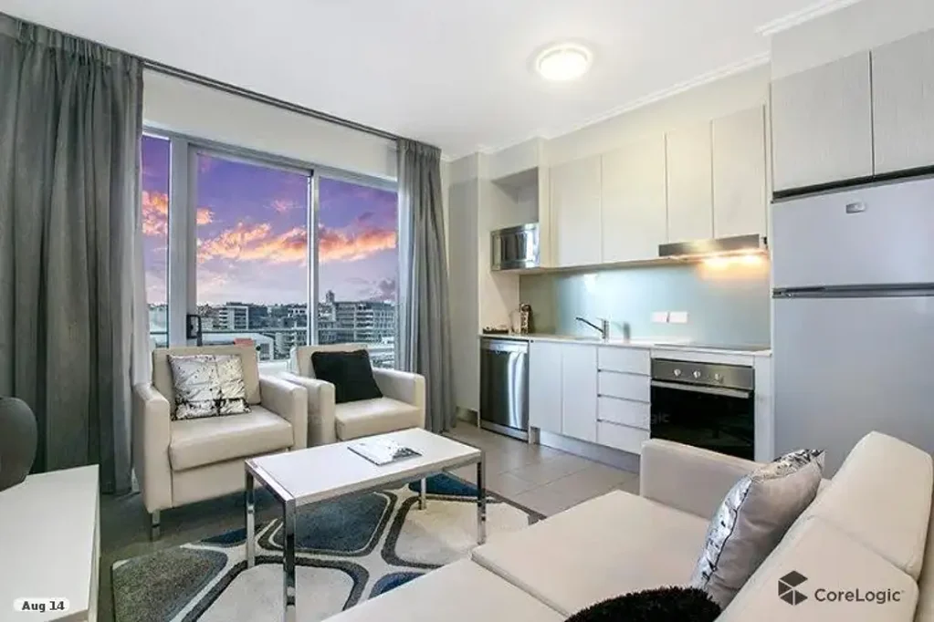 804/35 Peel Street, South Brisbane, QLD 4101