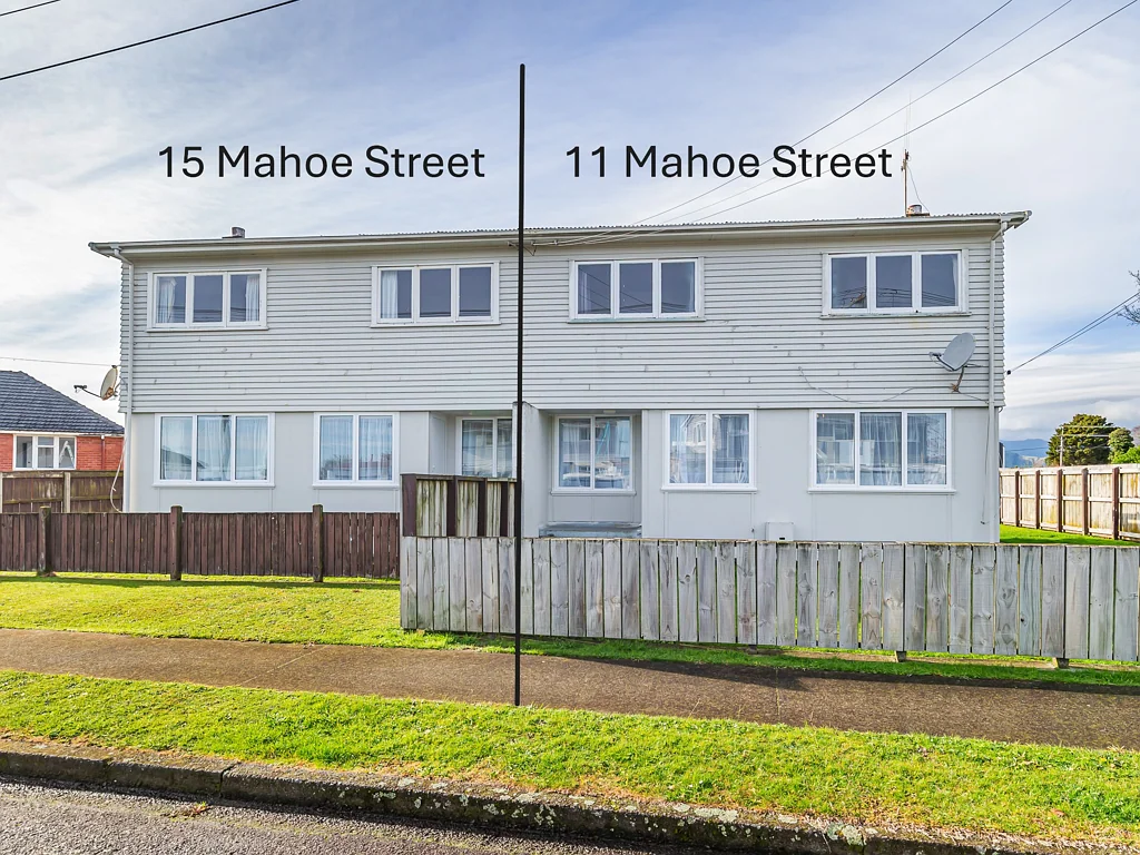 Levin 6房  Twins, one or both, first timer or savvy investor