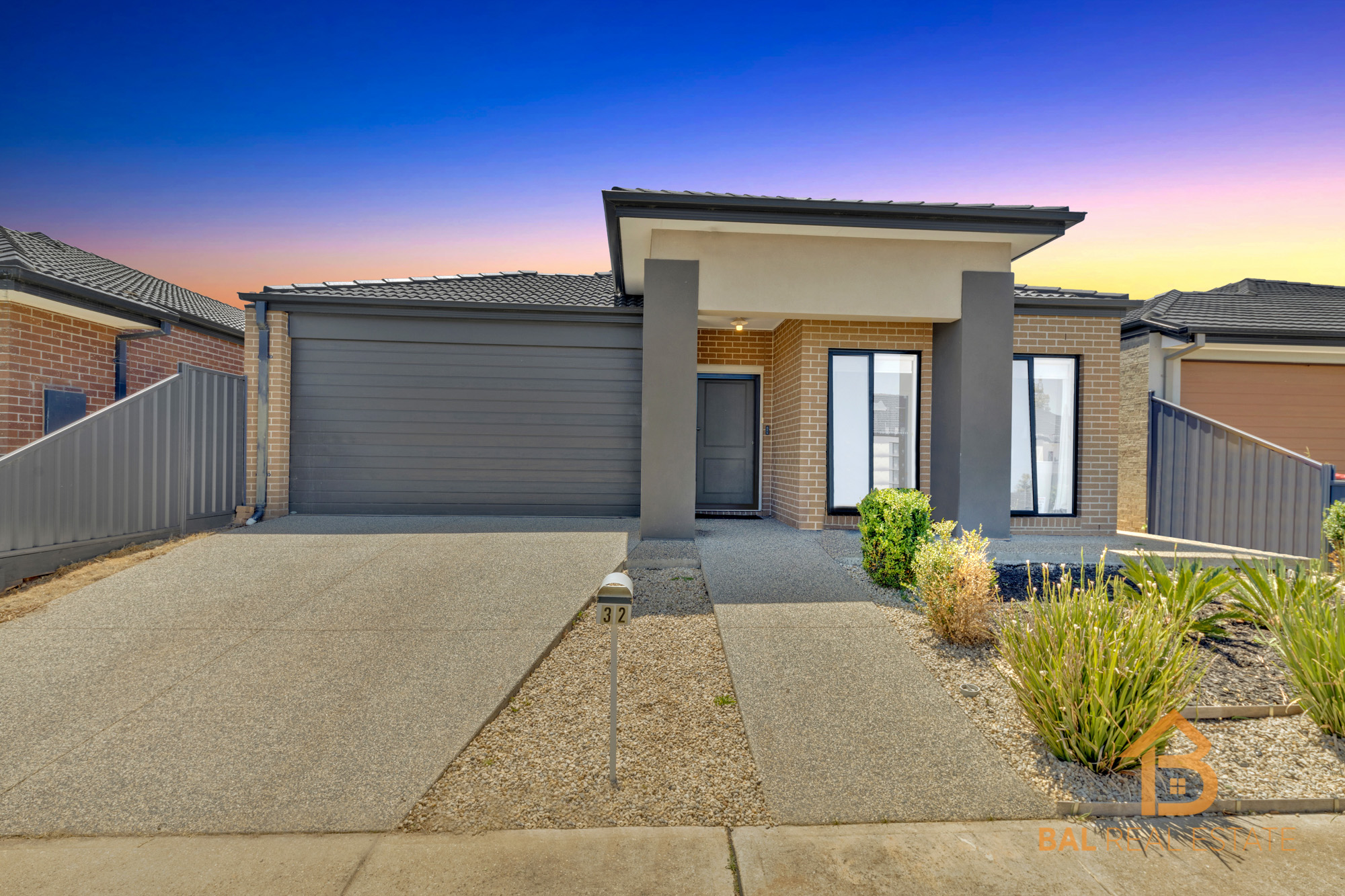 32 WONNANGATTA CR, WEIR VIEWS VIC 3338, 0房, 0浴, House