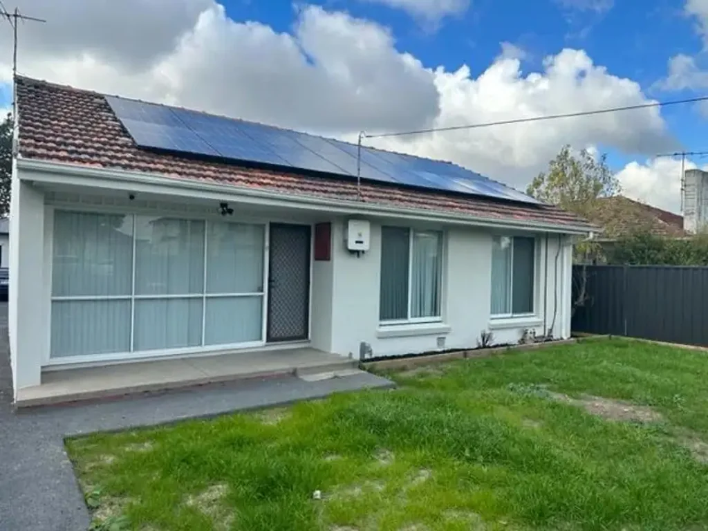 UPDATED 3 BEDROOM HOME