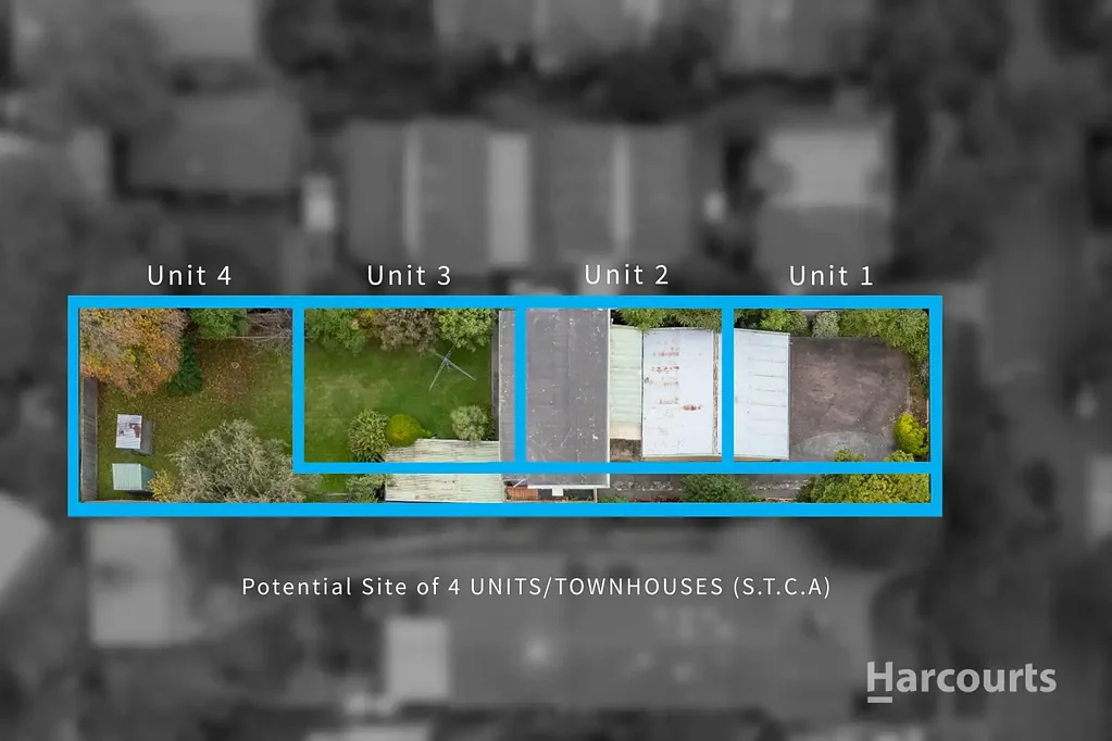Dandenong 4ਬੈੱਡਰੂਮ Large Family Home or Development Opportunity
