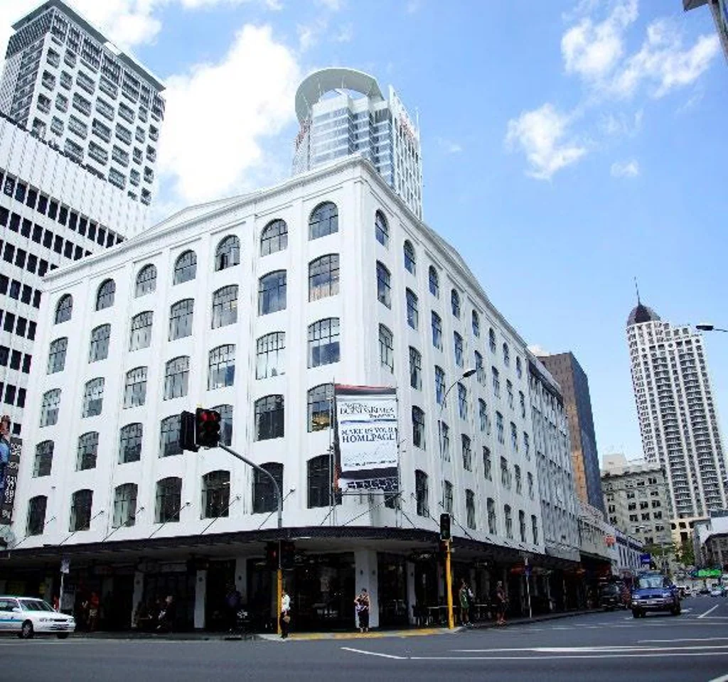 Auckland Central Ex F&B Opportunity