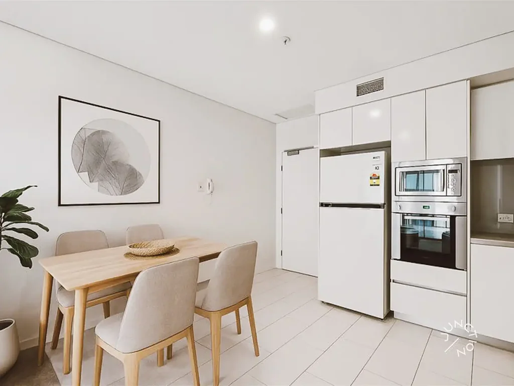 Bowen Hills 1chambre Where City Energy Meets Elevated Comfort