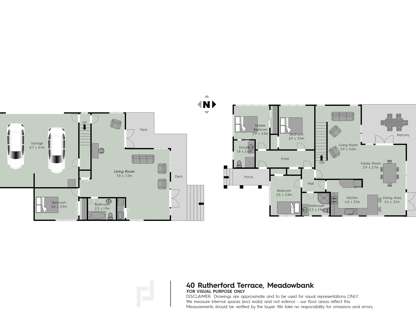 40 Rutherford Terrace, Meadowbank, Auckland City, Auckland, 4房, 3浴, 独立屋
