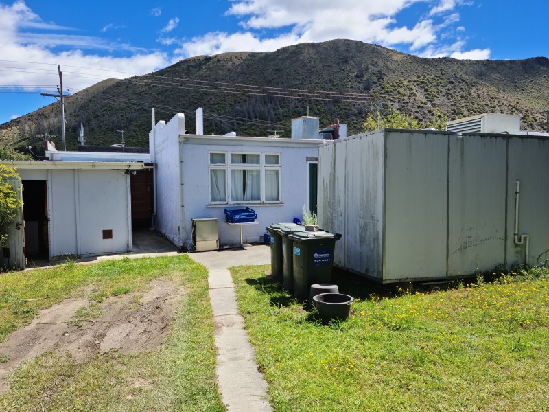 12 Bledisloe Street, Kurow, Waitaki, 4 habitaciones, 0 baños