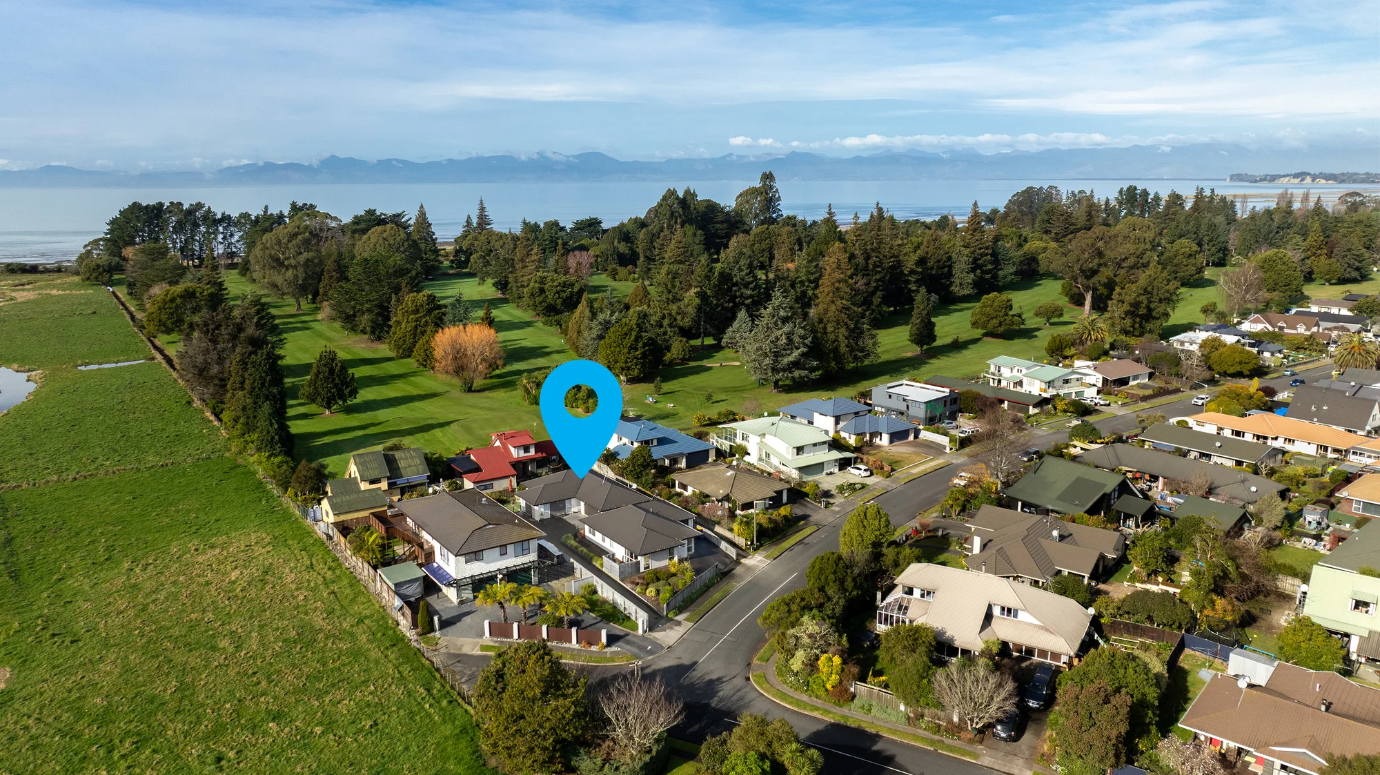 Motueka 2房 Private Lifestyle, Prime Motueka Location