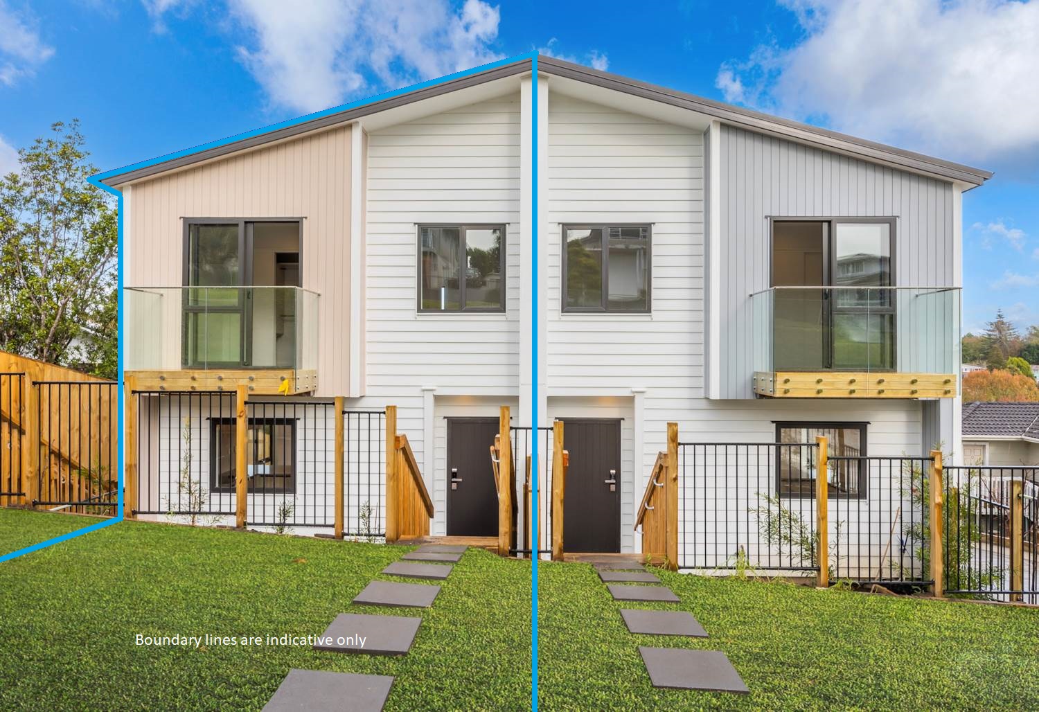 44 Cyclarama Crescent, Massey, Auckland - Waitakere, 3部屋, 1バスルーム, House