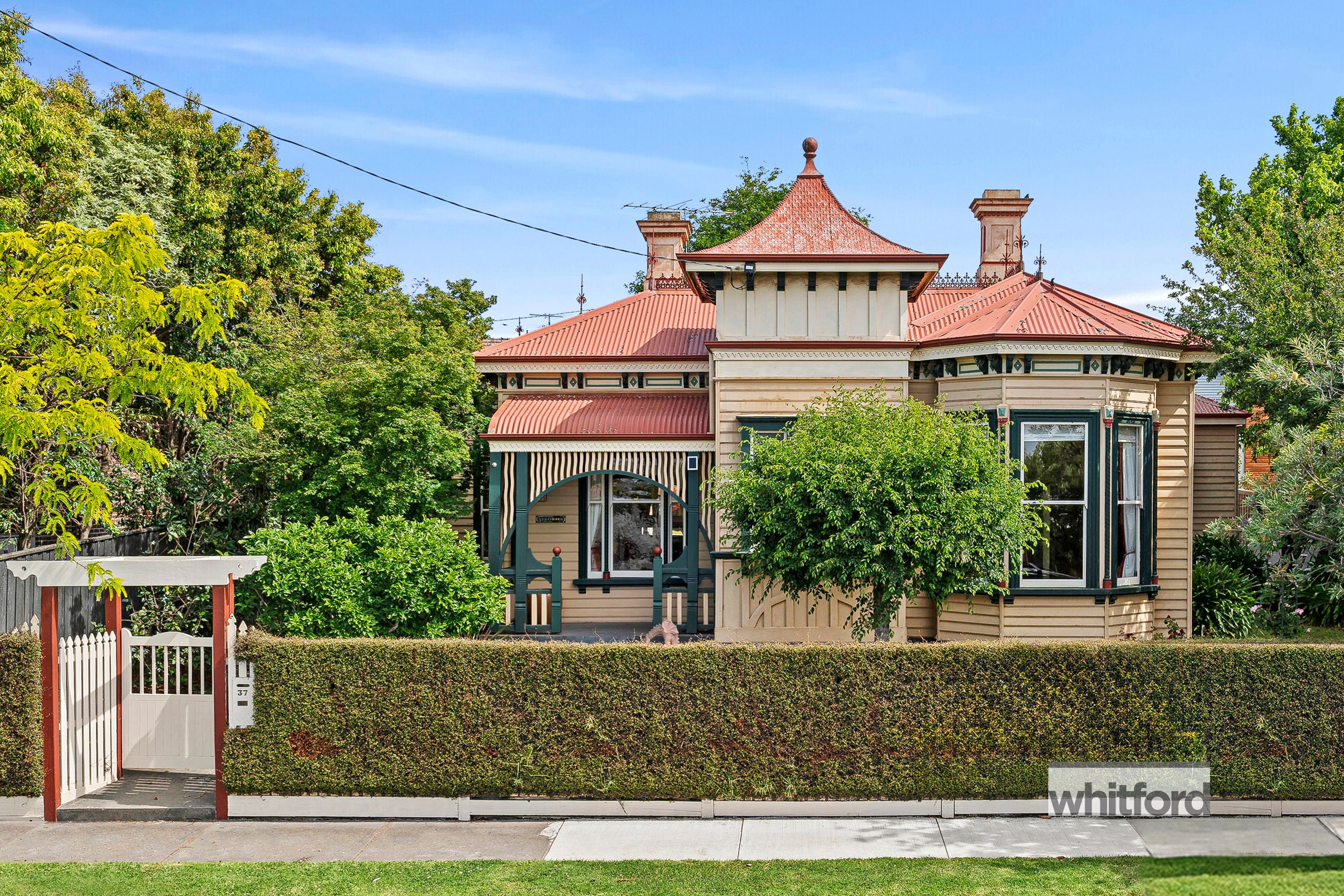 37 VILLAMANTA ST, GEELONG WEST VIC 3218, 0 침실, 0 욕실, House