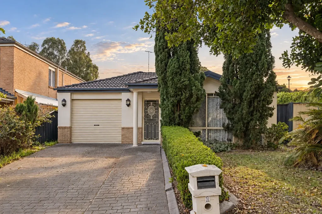 Rouse Hill 4कमरा A Family Haven with Poolside Entertaining