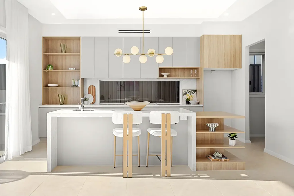 Box Hill 5 Slaapkamer Brand New, Custom Built 34.8 sq Masterpiece with Bespoke Fittings & Finishings throughout!