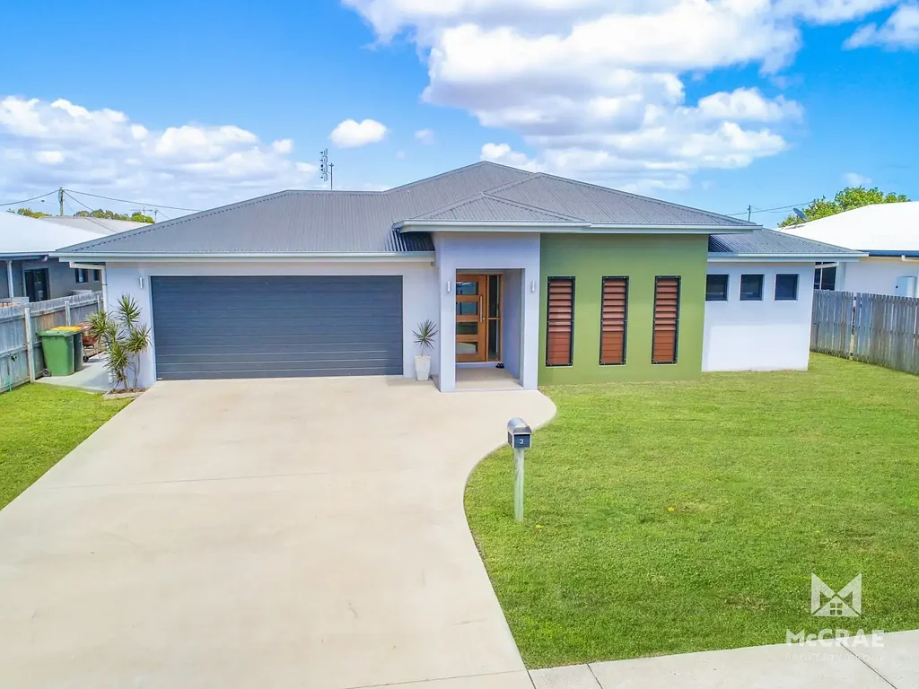 3 Lime Tree Court, Bowen, QLD 4805