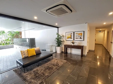 20510/37D Harbour Road, Hamilton, QLD 4007, 1房, 1浴, Apartment