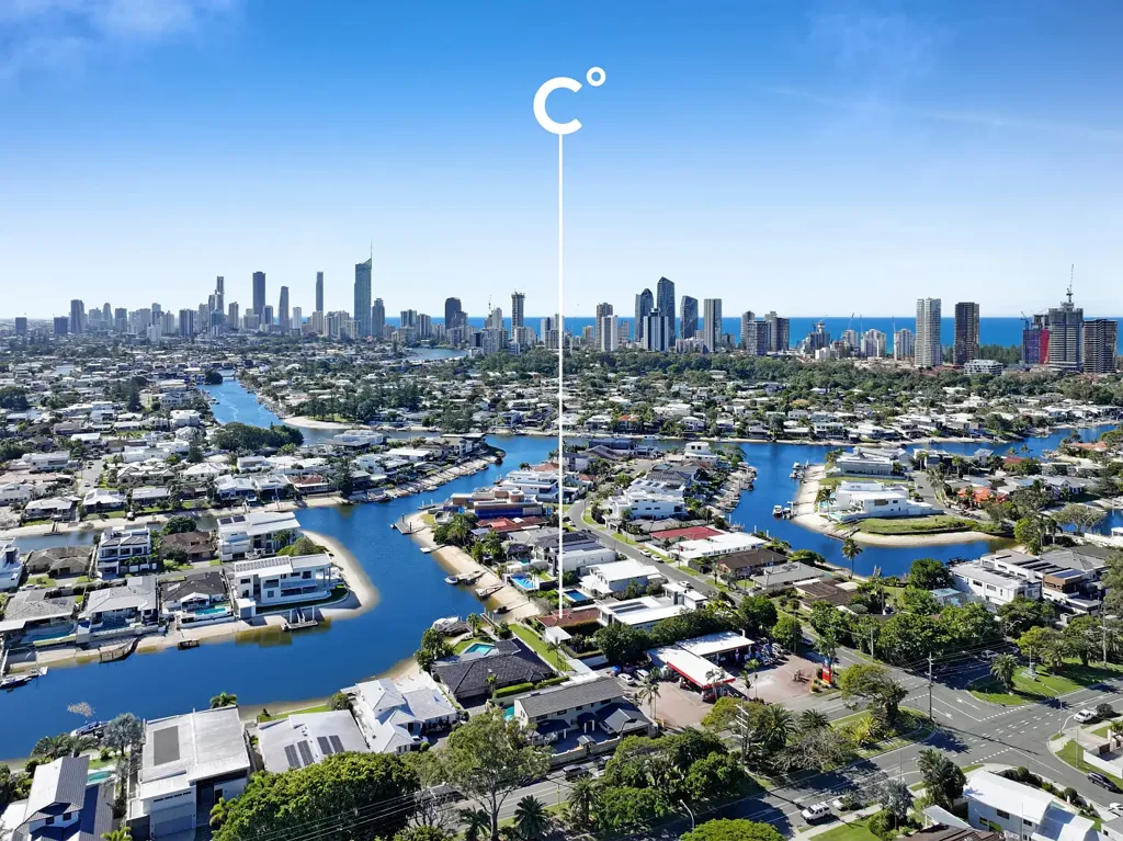 Broadbeach Waters 4房  ESTATE FINALISATION - MUST BE SOLD