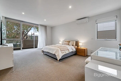 बेडरूम - 16 Eucalyptus Drive, Maidstone, VIC 3012
