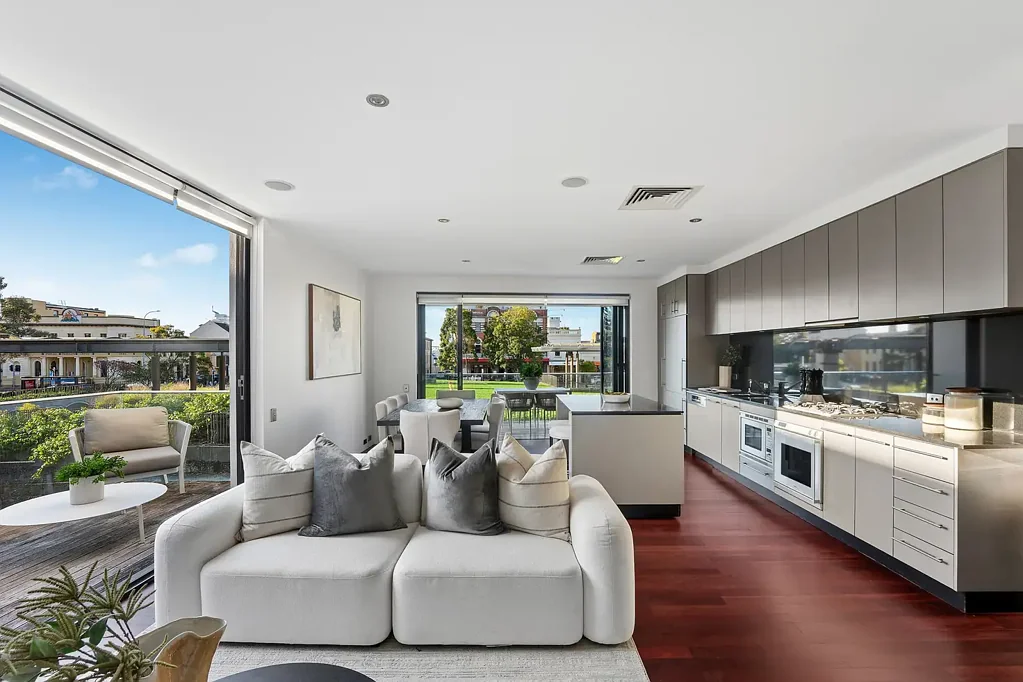 Paddington 2Phòng ngủ North Facing Apartment With Green Views In The Heart of Paddington