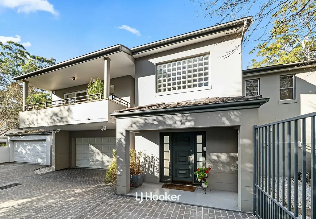 Gordon 4Kwarto Ultra Private, Sunny and Full Brick Home - Stroll to Station, Shops and Schools