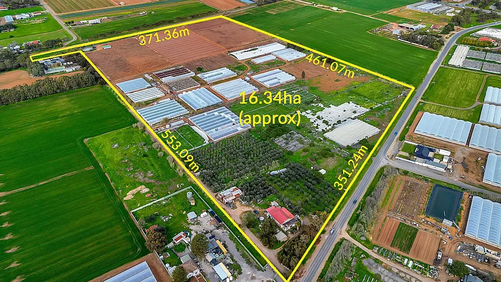 693 Old Port Wakefield Road, Virginia, SA 5120