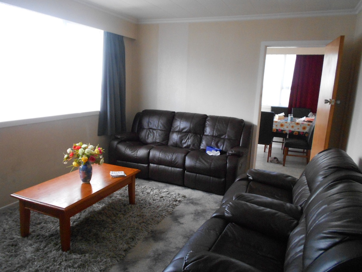 11b Pukenui Street, Strandon, New Plymouth, 2房, 1浴