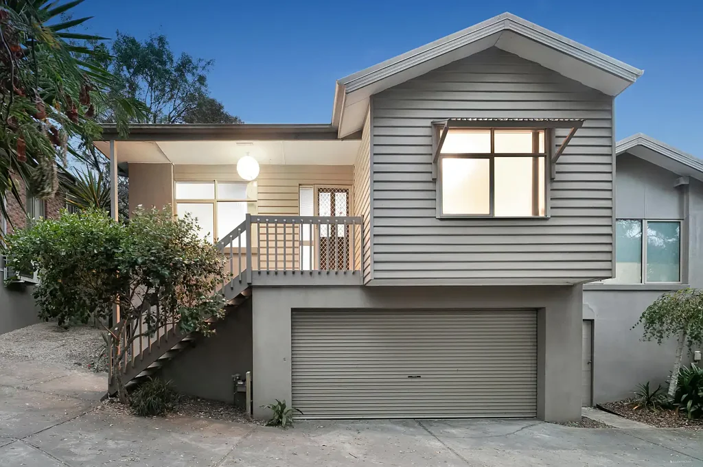 Greensborough 3ห้องนอน Elevated for Aspect Located for Lifestyle