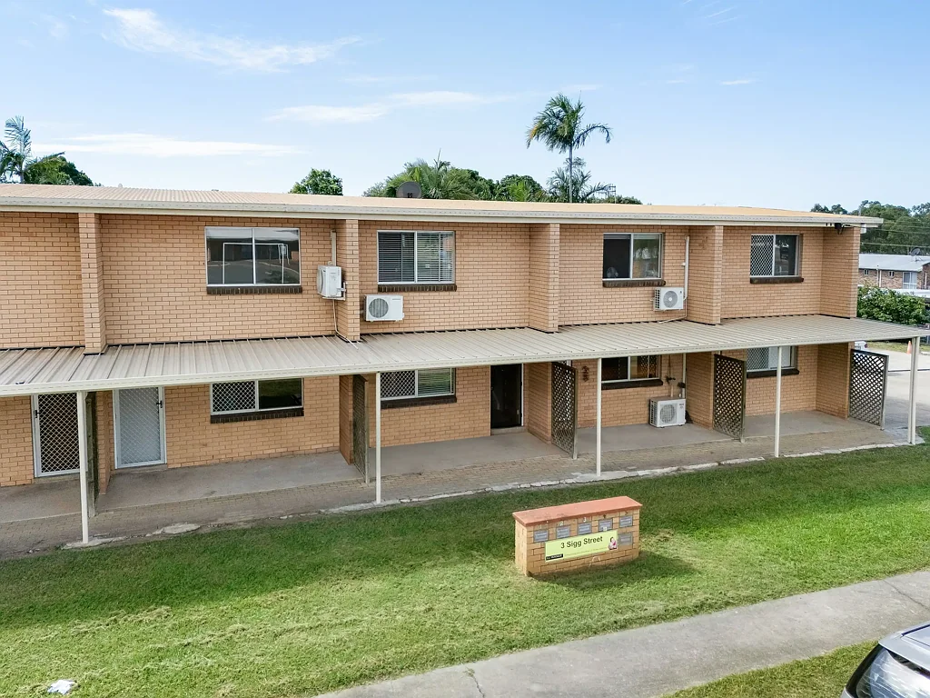 South Gladstone 2Kwarto PERFECT INVESTMENT IN SOUTH GLADSTONE!!