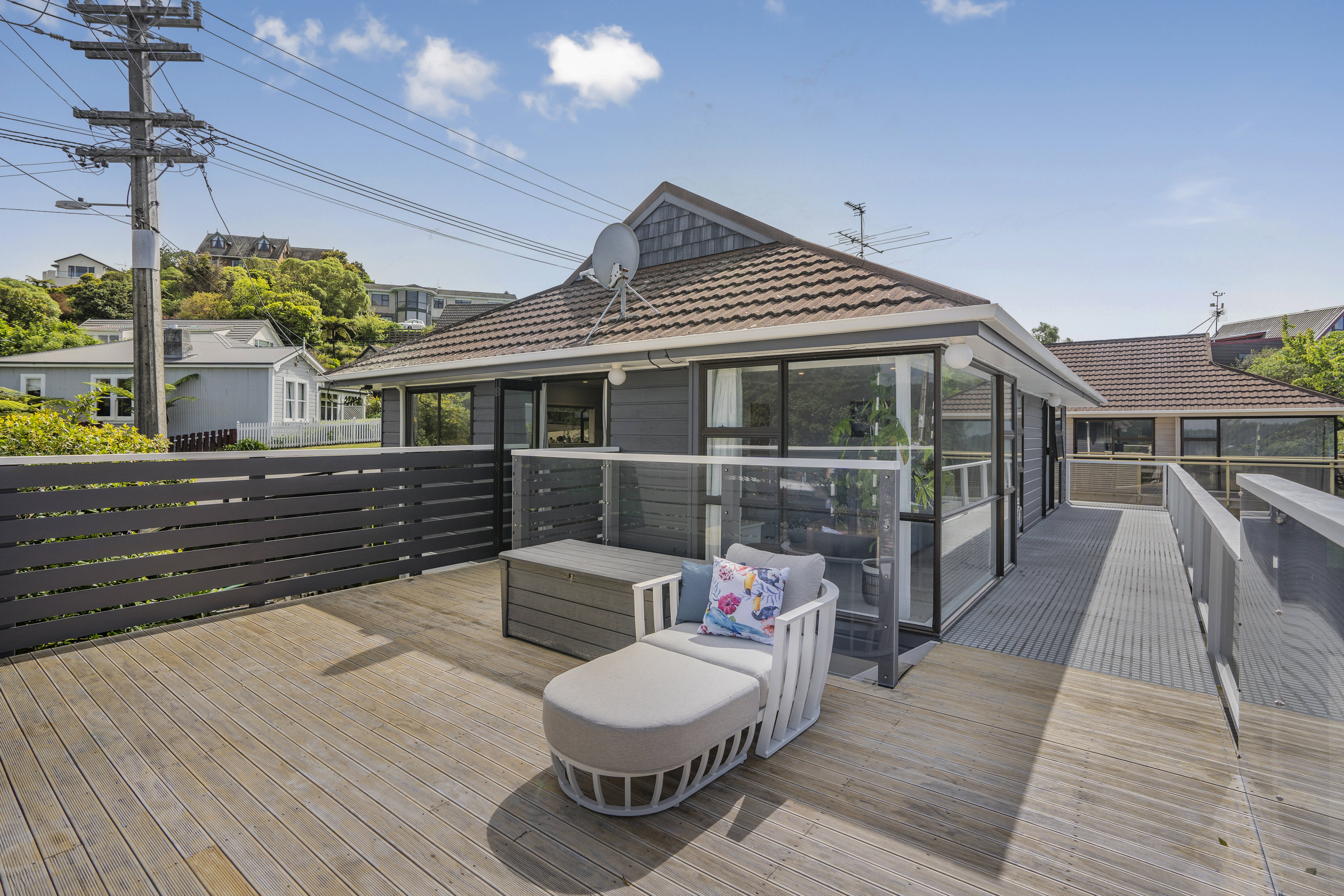 2a Maungaraki Road, Korokoro, Lower Hutt, 4部屋, 2バスルーム, House