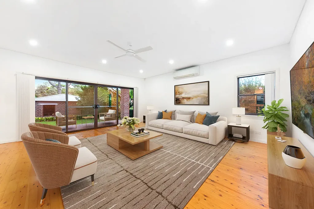 Fabulous Family Home with Sunning North Rear Aspect