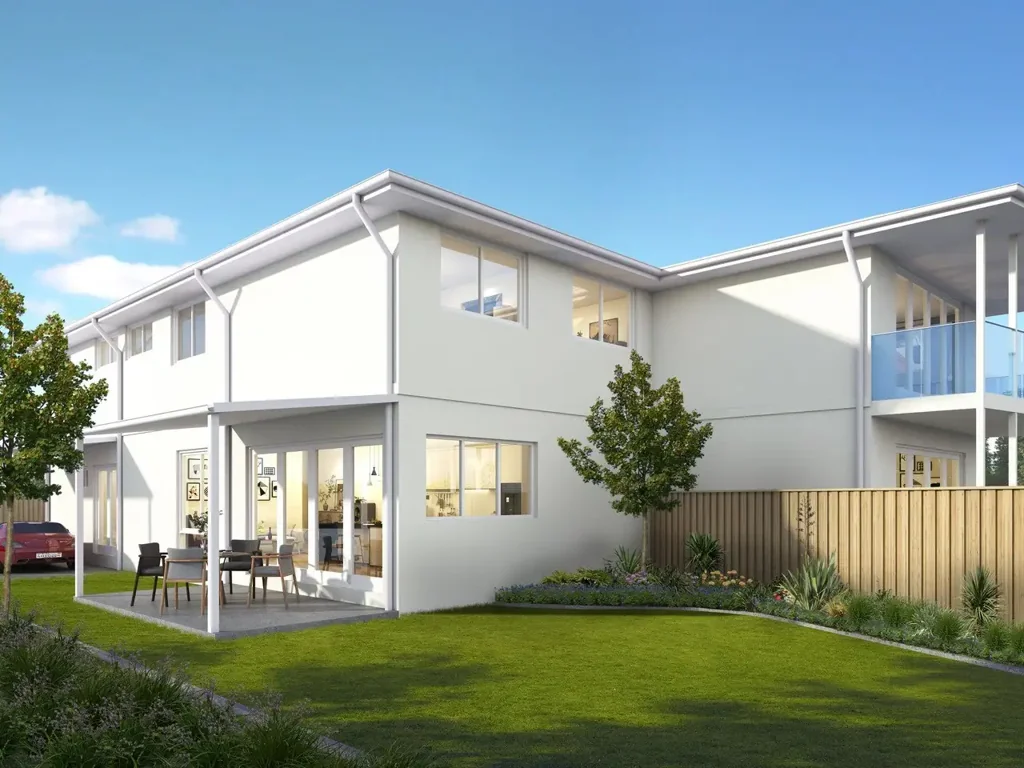Curl Curl 4房  Brand-New North-Facing Duplex Backing onto Parklands