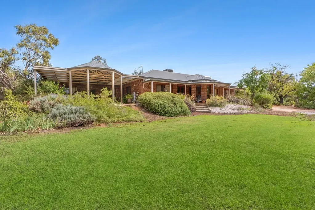 Loveday 5房  Private Rural Luxury Retreat