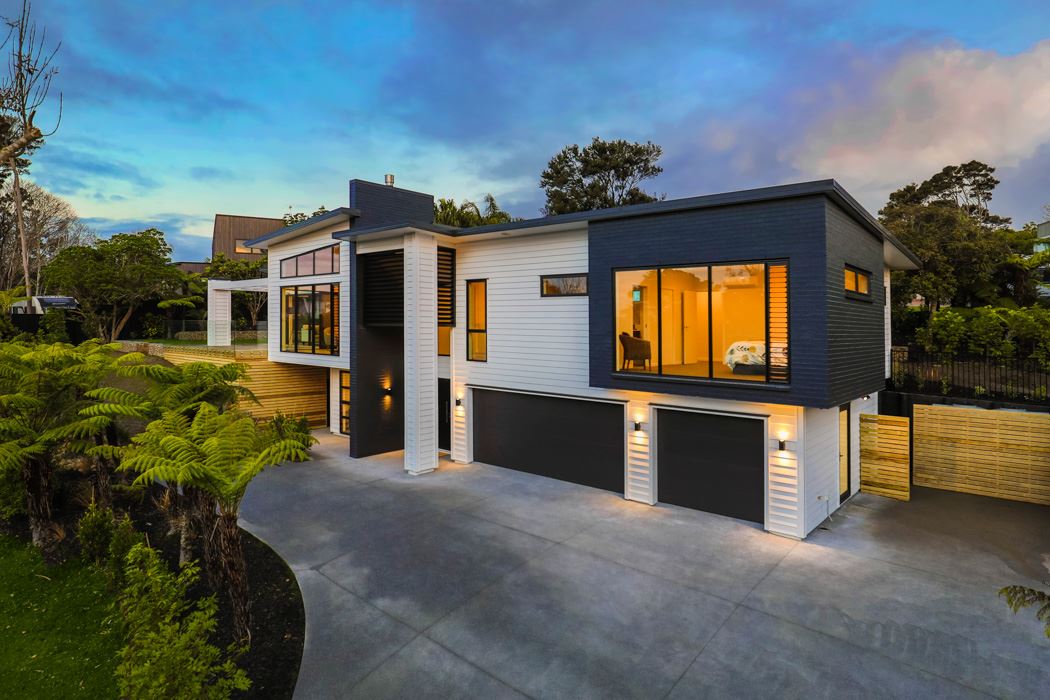 14b Wainoni Heights, Greenhithe, Auckland - North Shore, 5房, 2浴