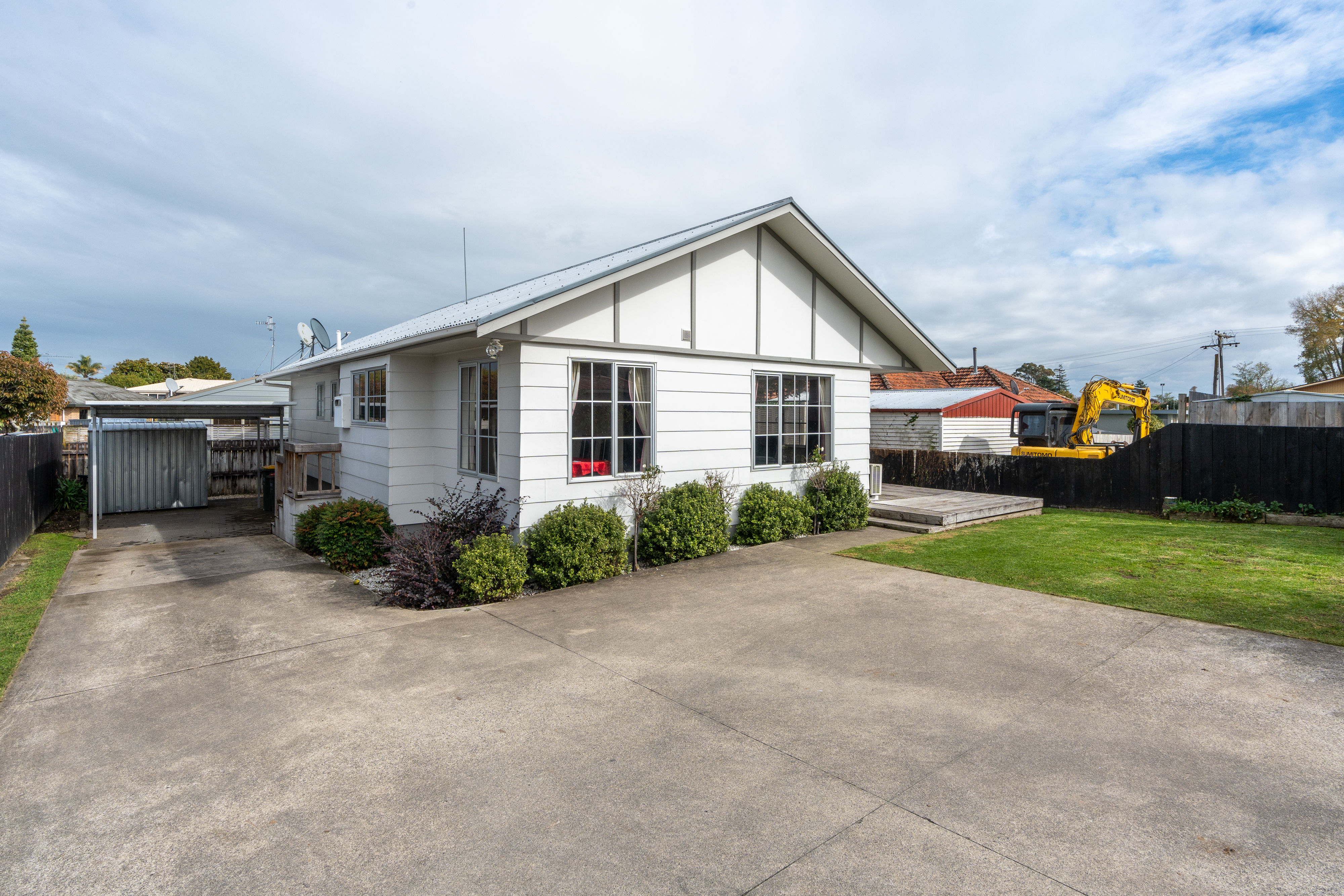 287 Te Rapa Road, Beerescourt, Hamilton, 3 Kuwarto, 1 Banyo, House