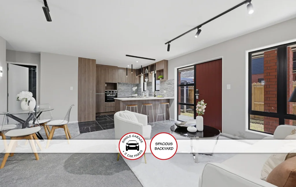 Mangere, 4 bedrooms