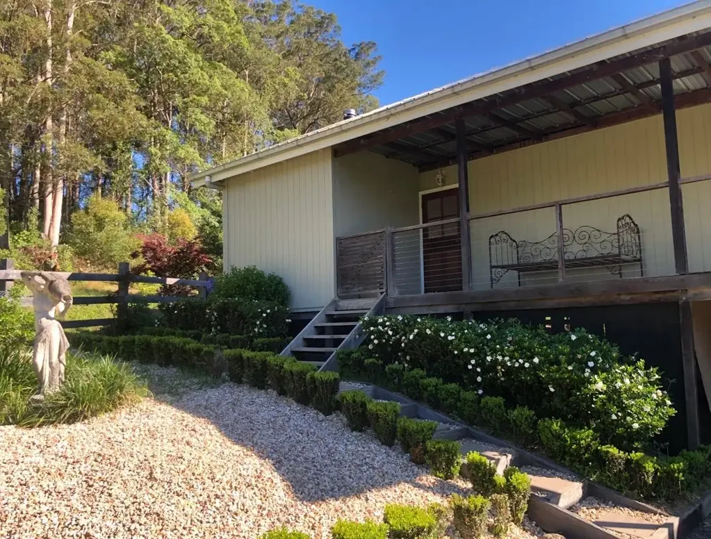 Coramba  Private Rural Paradise on 100 Acres