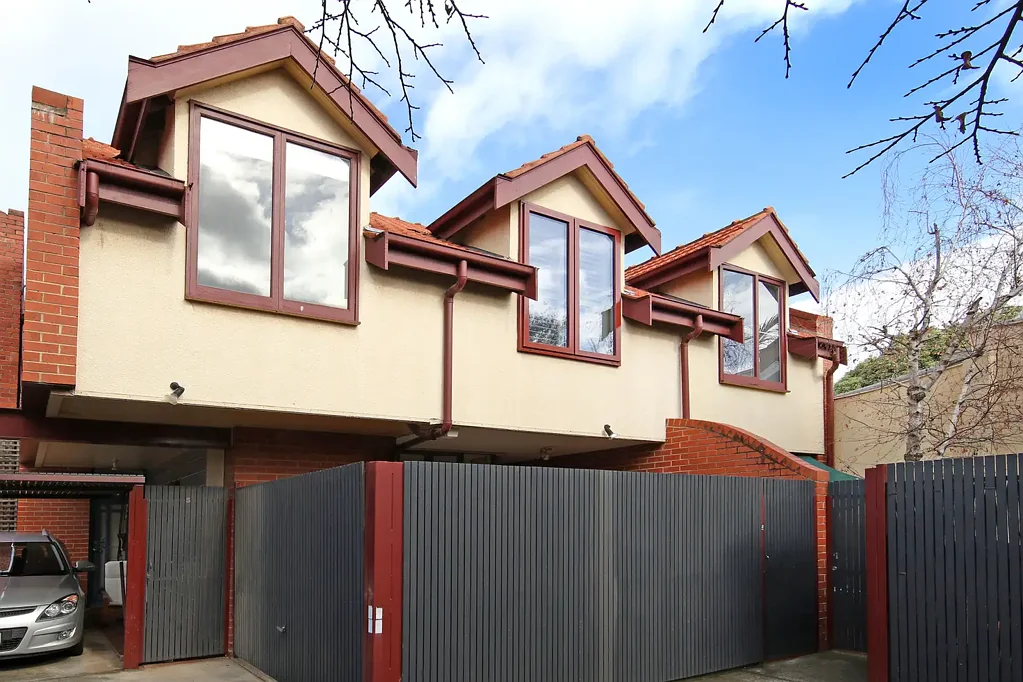 Double-Storey, Two Bedroom Townhouse