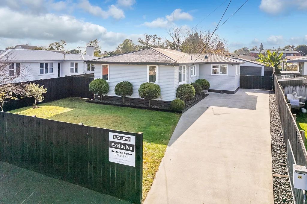 Melville 3 Bedroom Solid, Sunny & Full of Surprises