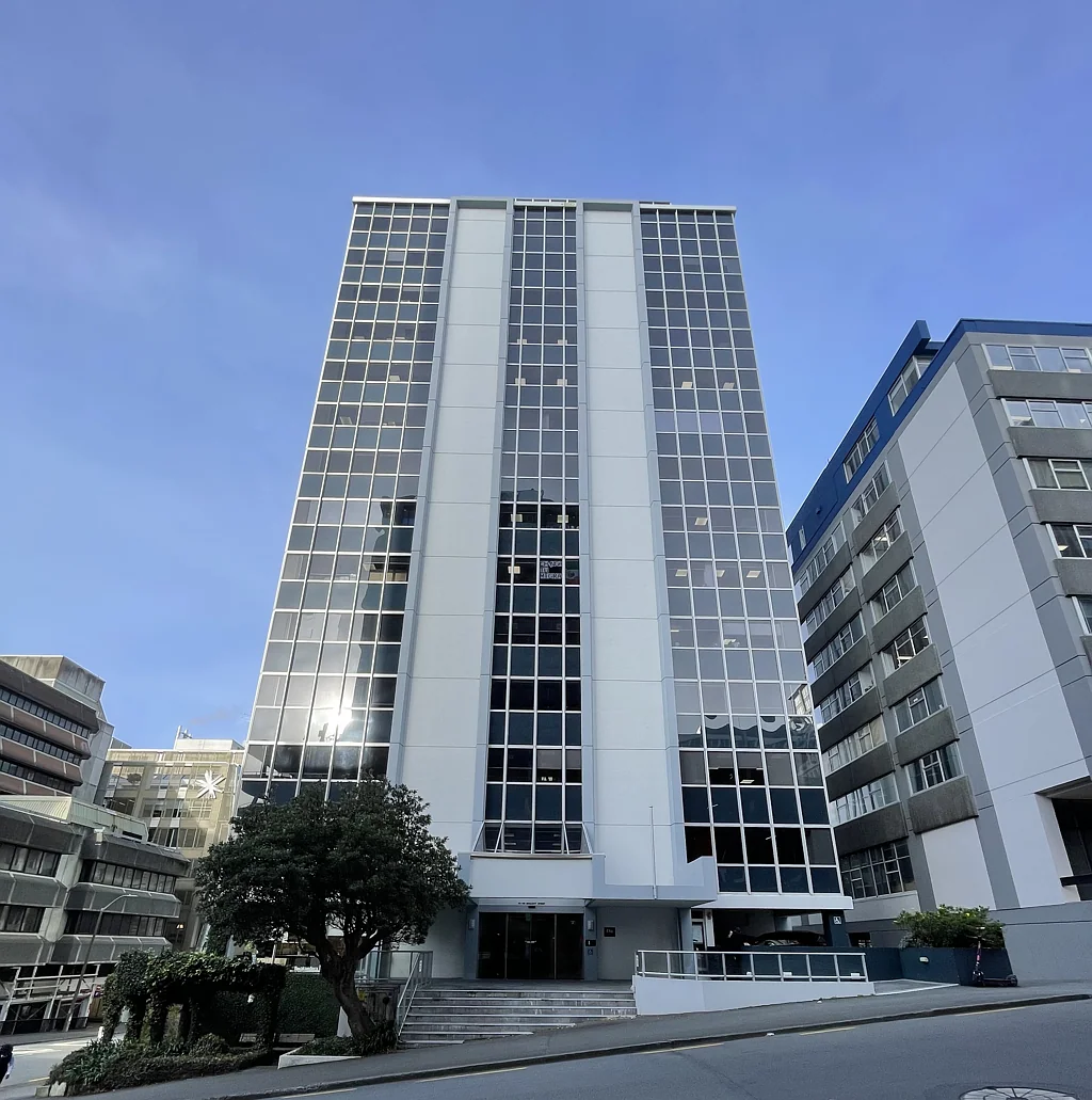 Wellington Central Ground Floor CBD Office - 178sqm
