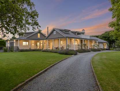 169 Mackenzies Road, Waipara, Hurunui, Canterbury, 6房, 6浴, 乡村住宅