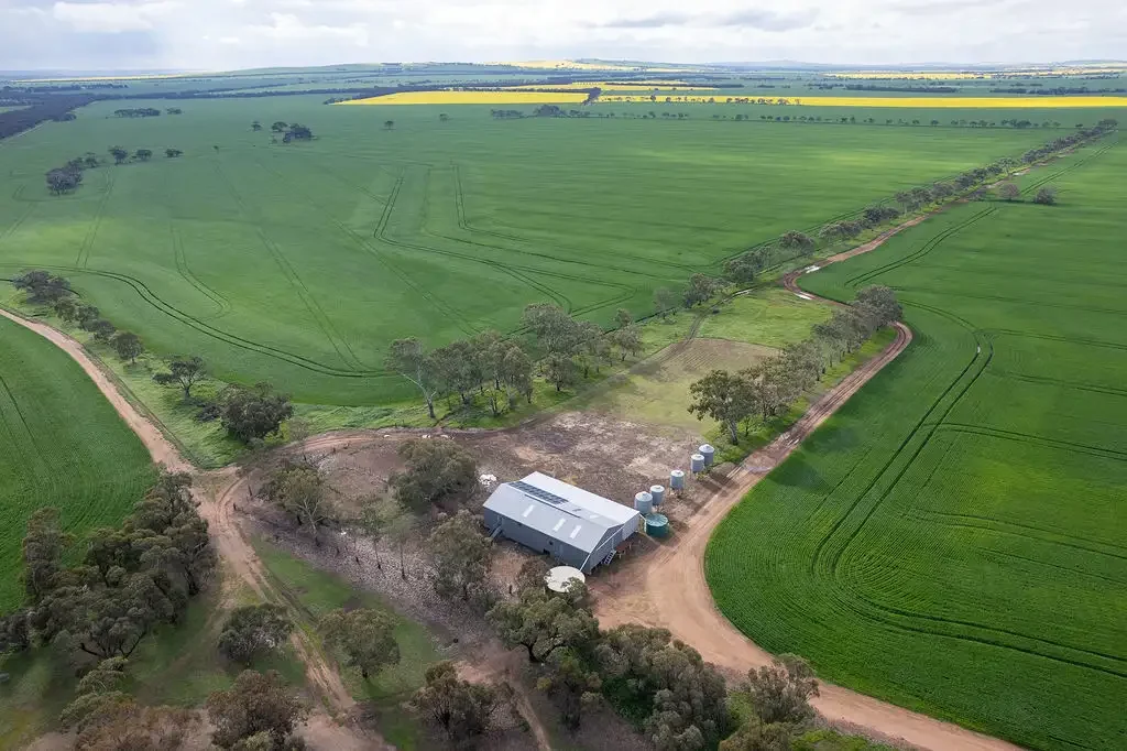 Cummins  KERTAWILLA - Exceptional Agricultural Asset.