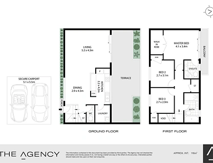 3/23 Daintrey Street, Fairlight, Northern Beaches, 3 ਕਮਰੇ, 2 ਬਾਥਰੂਮ, Apartment