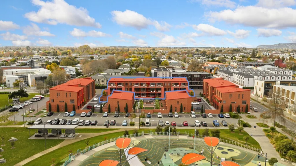 Christchurch Central City 24બેડરૂમ Portfolio Scale I 24 Titles I Airbnb Consented