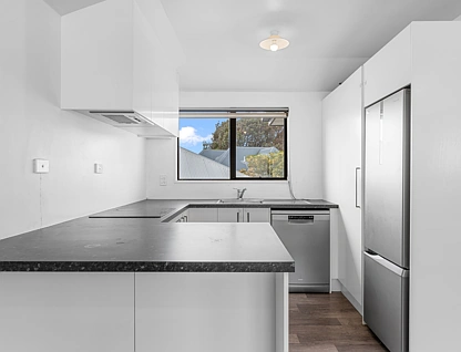 2/23 Austin Street, Sydenham, Christchurch City, Canterbury, 2部屋, 1バスルーム, Unit