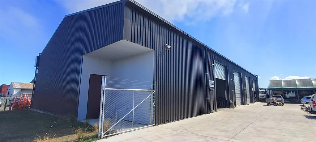Frankton New Workshop