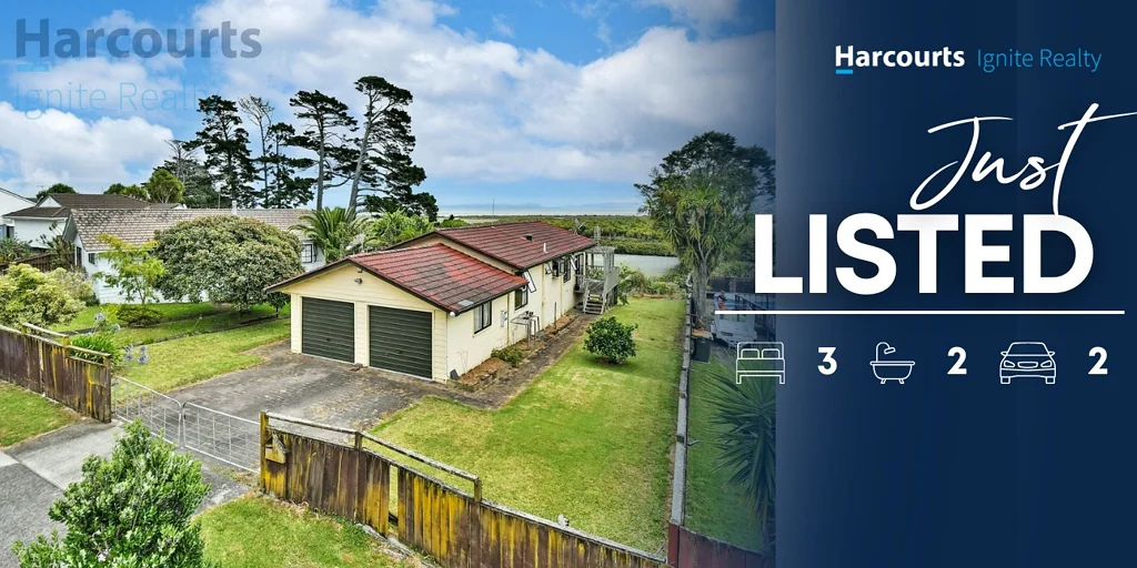 3 Bedroom House with stunning views