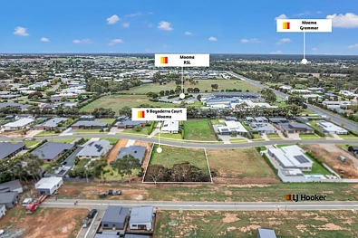 9 Bayaderra Court, Moama, NSW 2731, 0 Bedrooms, 0 Bathrooms, Section