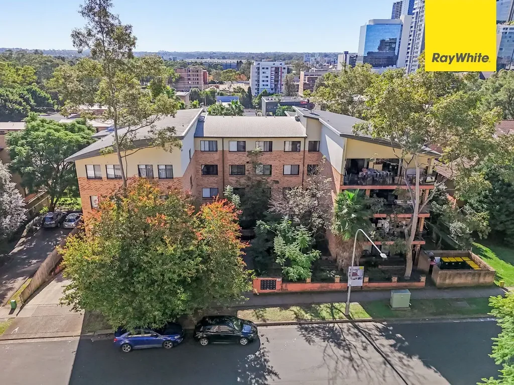 17/2-6 Campbell Street, Parramatta, NSW 2150