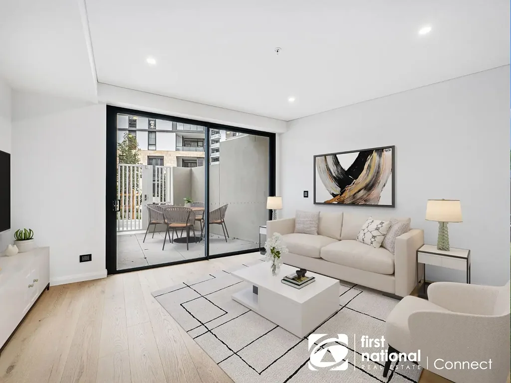 Modern Elegance | 1-Bedroom unit close to station